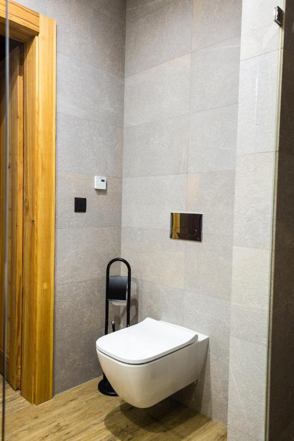 Apartamenty Dolina Strazyska - Zakopane Exteriér fotografie