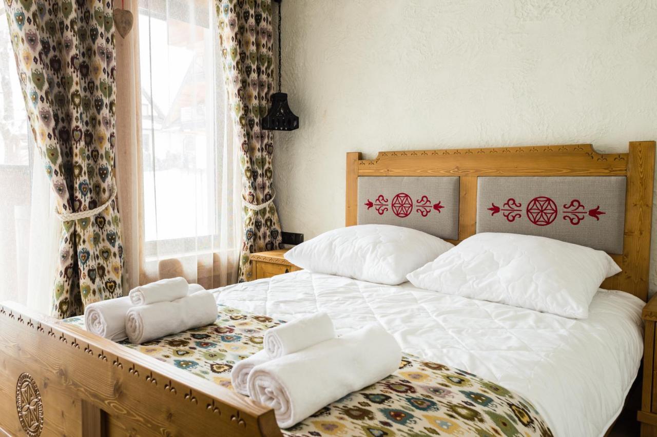 Apartamenty Dolina Strazyska - Zakopane Exteriér fotografie