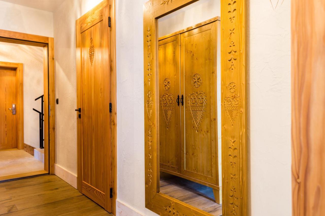 Apartamenty Dolina Strazyska - Zakopane Exteriér fotografie