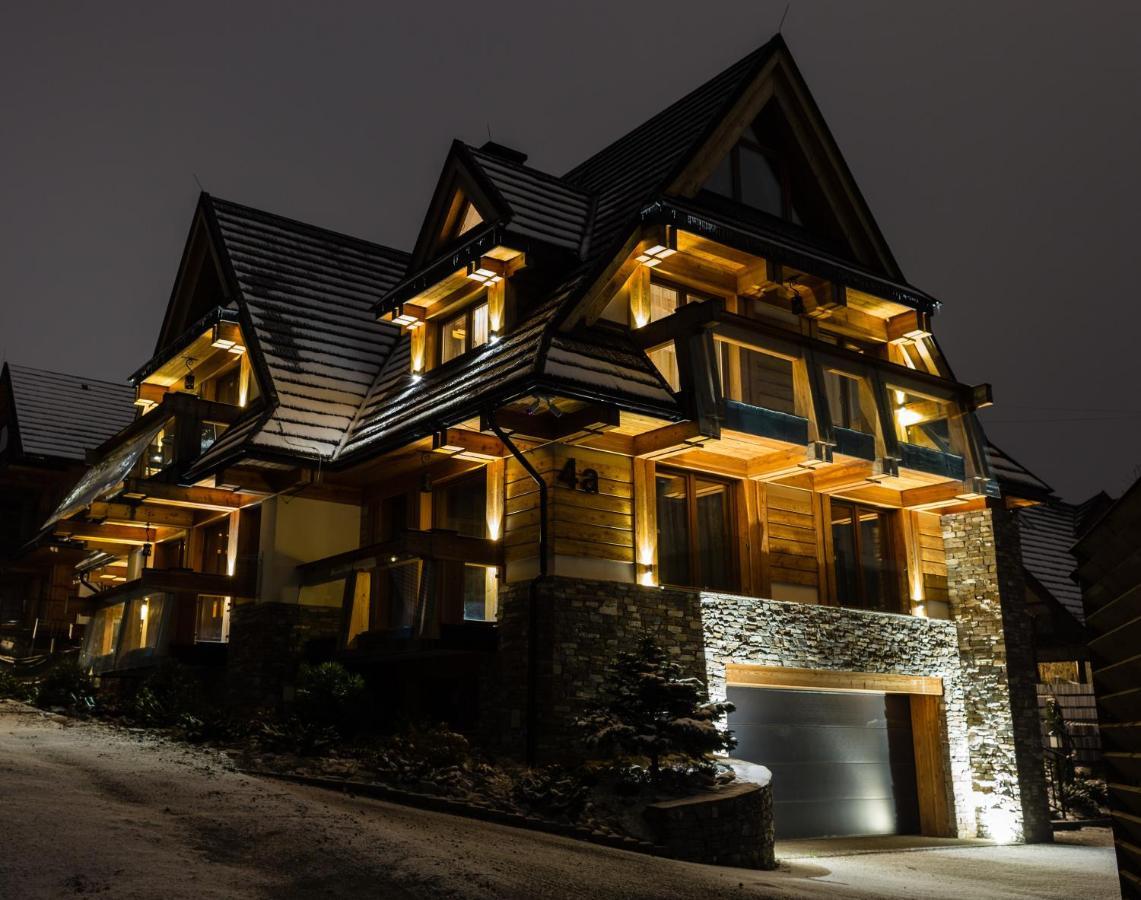Apartamenty Dolina Strazyska - Zakopane Exteriér fotografie